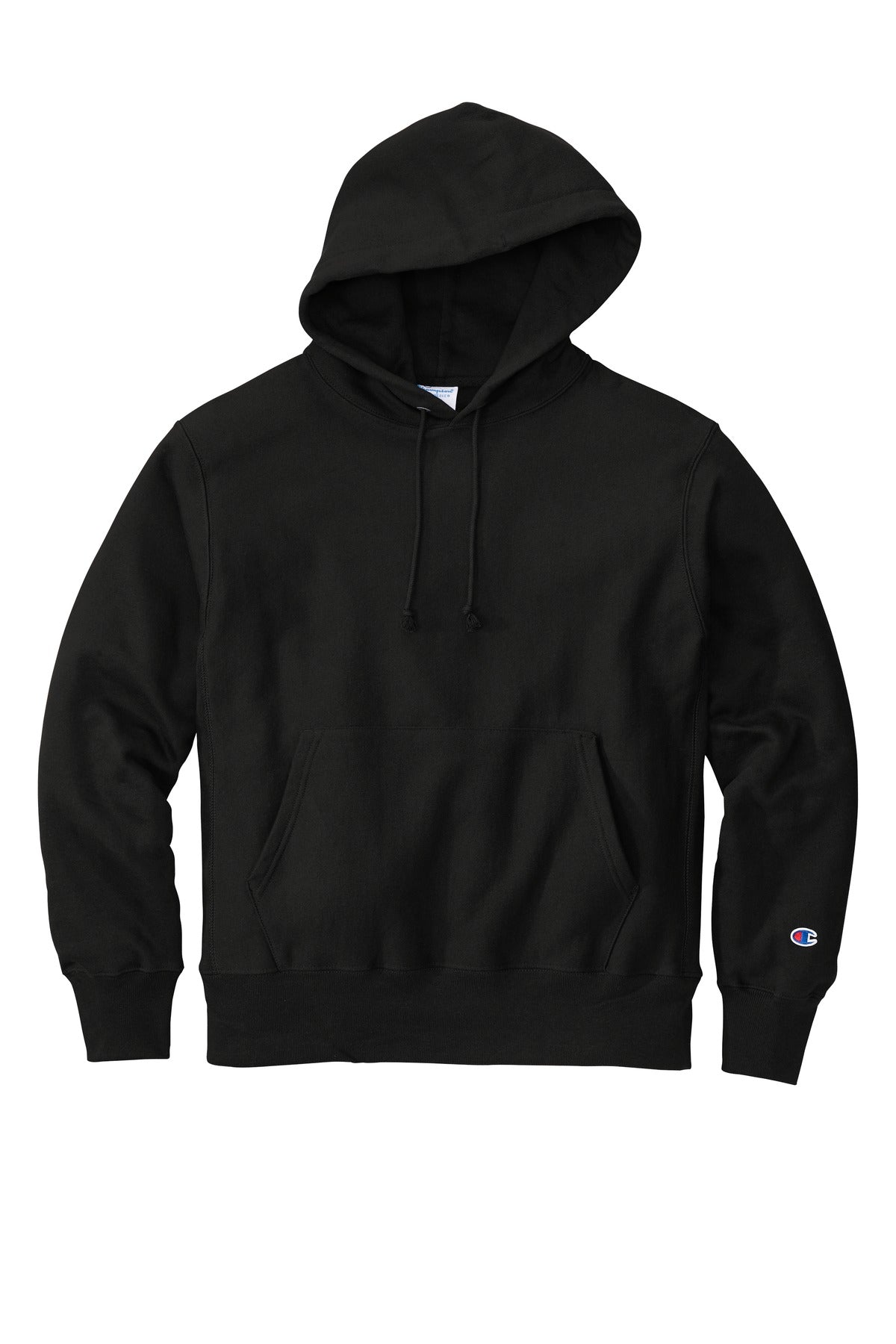 Champion Men's Reverse Weave Hooded Sweatshirt Mens Apparel Sweatshirts & Fleece