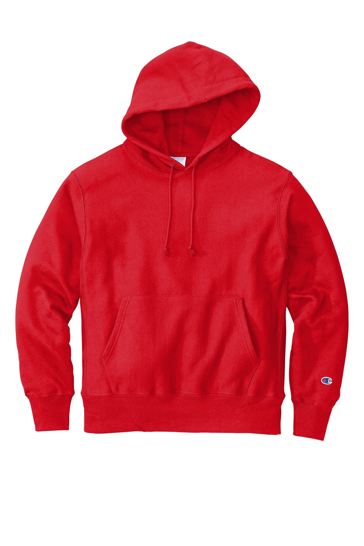 Champion Men's Reverse Weave Hooded Sweatshirt Mens Apparel Sweatshirts & Fleece