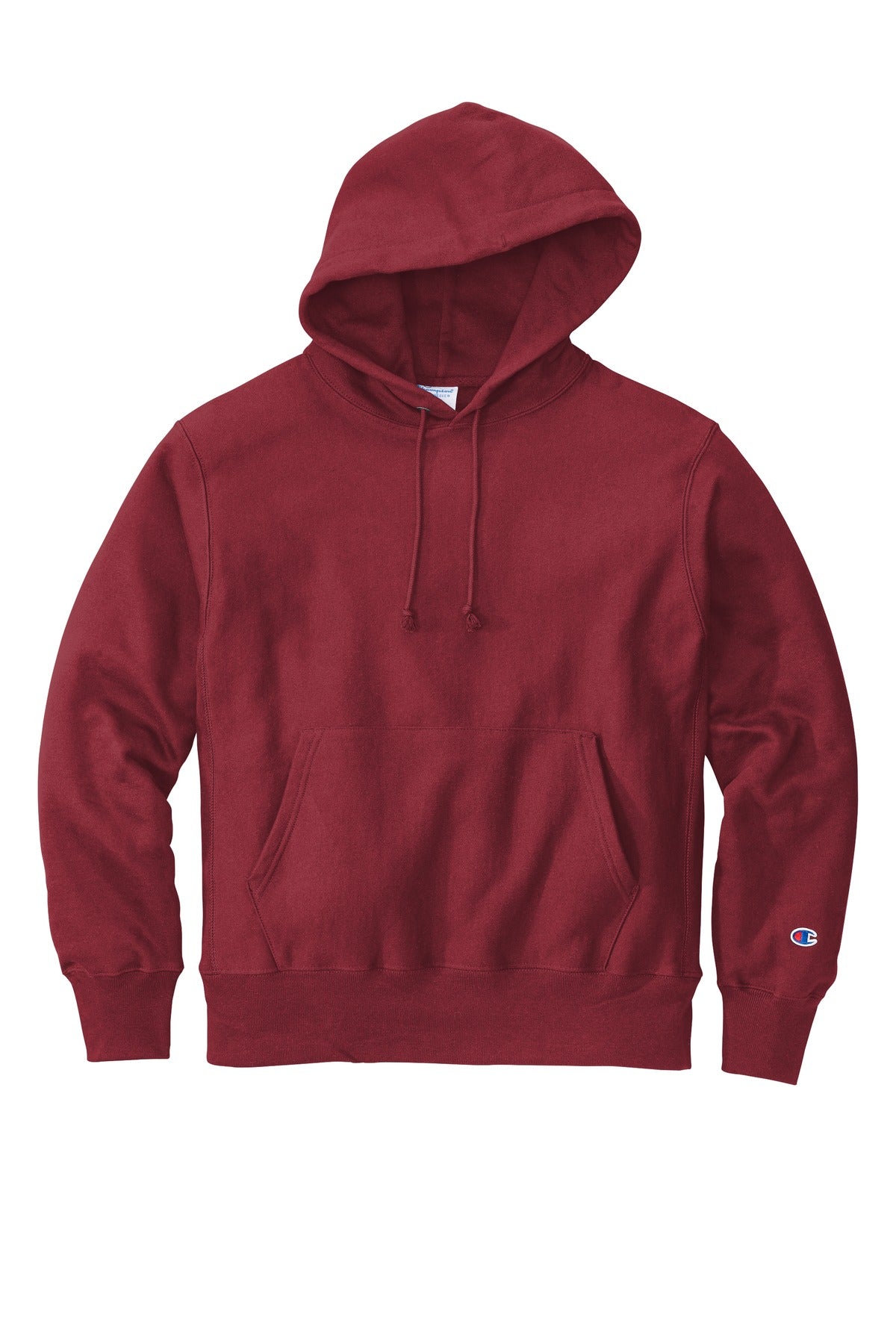 Champion Men's Reverse Weave Hooded Sweatshirt Mens Apparel Sweatshirts & Fleece