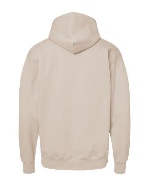 Hanes Men's Ultimate Cotton Hooded Sweatshirt Mens Apparel Sweatshirts & Fleece