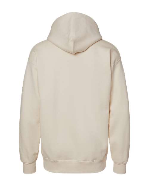 Hanes Men's Ultimate Cotton Hooded Sweatshirt Mens Apparel Sweatshirts & Fleece