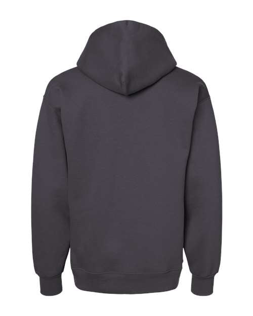 Hanes Men's Ultimate Cotton Hooded Sweatshirt Mens Apparel Sweatshirts & Fleece