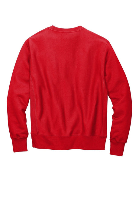 Champion Men's Reverse Weave Crewneck Sweatshirt Mens Apparel Sweatshirts & Fleece