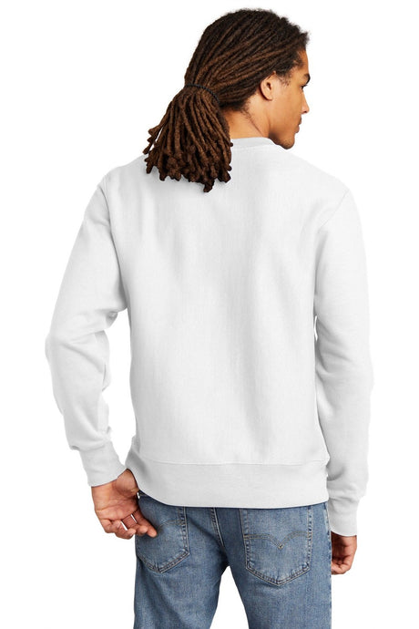 Champion Men's Reverse Weave Crewneck Sweatshirt Mens Apparel Sweatshirts & Fleece