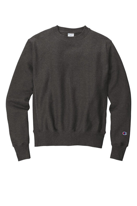 Champion Men's Reverse Weave Crewneck Sweatshirt Mens Apparel Sweatshirts & Fleece