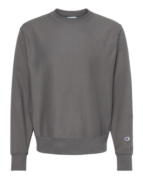 Champion Men's Reverse Weave Crewneck Sweatshirt Mens Apparel Sweatshirts & Fleece
