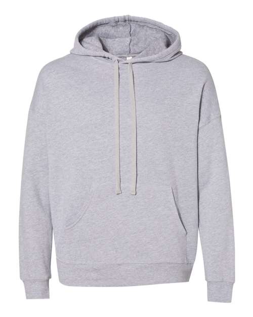 BELLA + CANVAS Men's Sponge Fleece Drop Shoulder Hoodie Mens Apparel Sweatshirts & Fleece