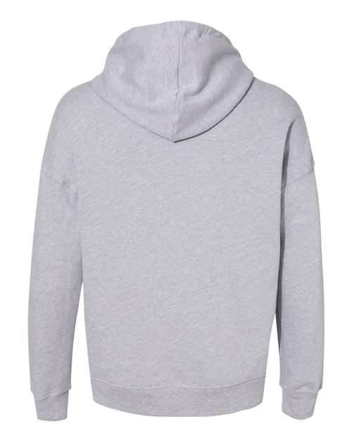 BELLA + CANVAS Men's Sponge Fleece Drop Shoulder Hoodie Mens Apparel Sweatshirts & Fleece