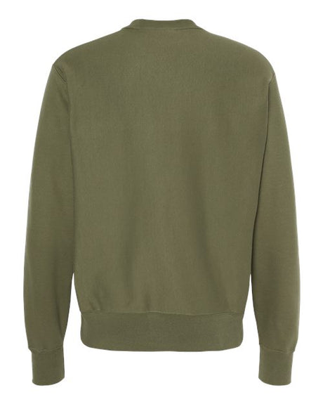 Champion Men's Reverse Weave Crewneck Sweatshirt Mens Apparel Sweatshirts & Fleece