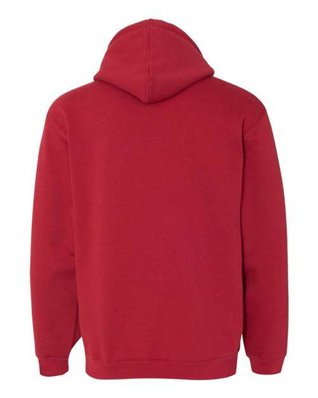 Bayside Men's USA-Made Hooded Sweatshirt Mens Apparel Sweatshirts & Fleece