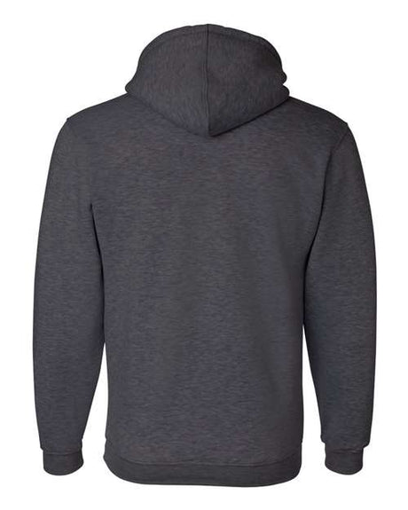Bayside Men's USA-Made Hooded Sweatshirt Mens Apparel Sweatshirts & Fleece