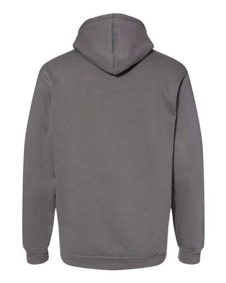 Bayside Men's USA-Made Hooded Sweatshirt Mens Apparel Sweatshirts & Fleece
