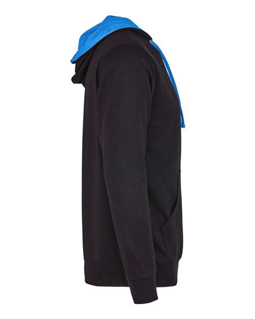 Next Level Apparel Unisex Laguna Hoodie NL9301 Mens Apparel Sweatshirts & Fleece