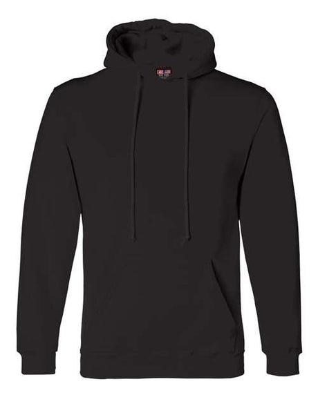 Bayside Men's USA-Made Hooded Sweatshirt Mens Apparel Sweatshirts & Fleece