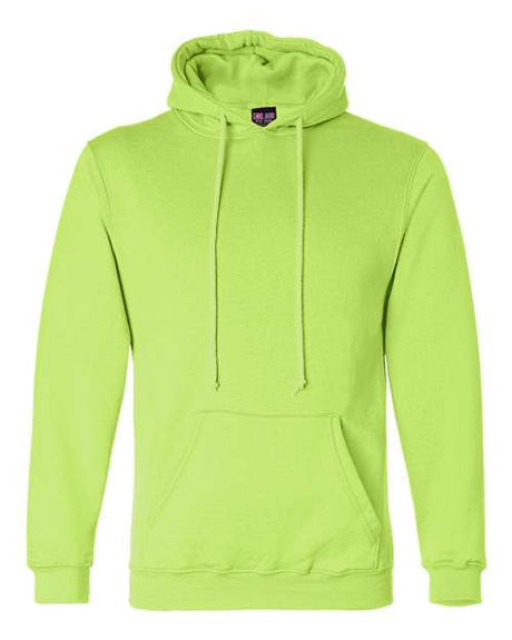 Bayside Men's USA-Made Hooded Sweatshirt Mens Apparel Sweatshirts & Fleece