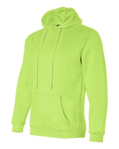 Bayside Men's USA-Made Hooded Sweatshirt Mens Apparel Sweatshirts & Fleece