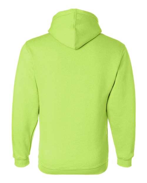 Bayside Men's USA-Made Hooded Sweatshirt Mens Apparel Sweatshirts & Fleece