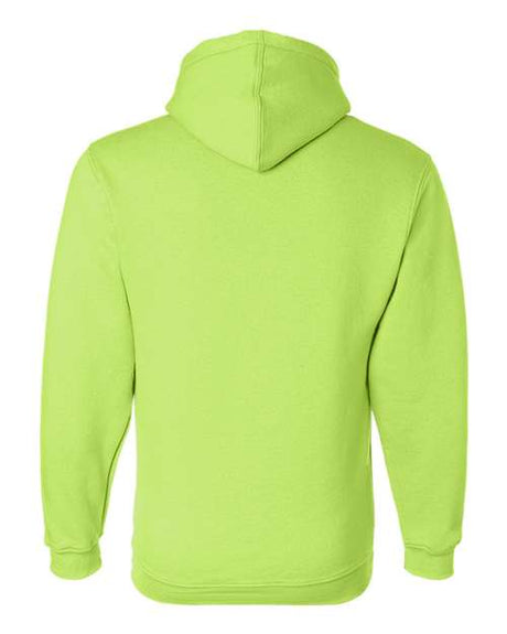 Bayside Men's USA-Made Hooded Sweatshirt Mens Apparel Sweatshirts & Fleece
