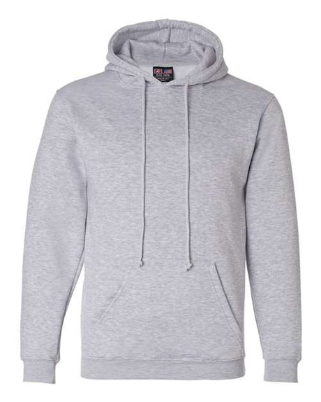 Bayside Men's USA-Made Hooded Sweatshirt Mens Apparel Sweatshirts & Fleece