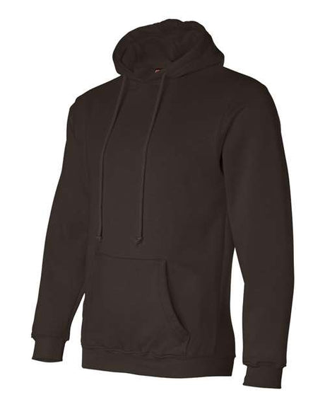 Bayside Men's USA-Made Hooded Sweatshirt Mens Apparel Sweatshirts & Fleece