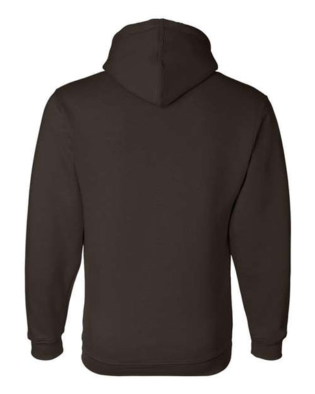 Bayside Men's USA-Made Hooded Sweatshirt Mens Apparel Sweatshirts & Fleece