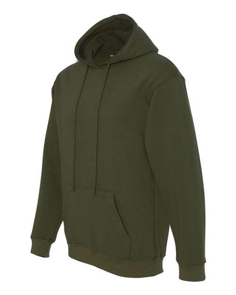 Bayside Men's USA-Made Hooded Sweatshirt Mens Apparel Sweatshirts & Fleece