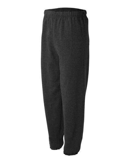 JERZEES Men's NuBlend Sweatpants 973M Mens Apparel Pants & Sweatpants