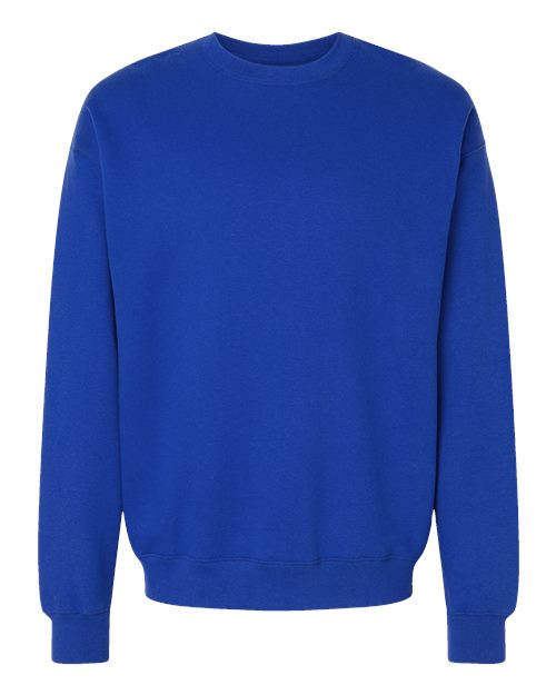 Hanes Men's Perfect Fleece Crewneck Sweatshirt Mens Apparel Sweatshirts & Fleece
