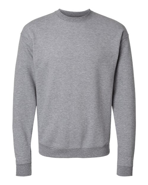 Hanes Men's Perfect Fleece Crewneck Sweatshirt Mens Apparel Sweatshirts & Fleece