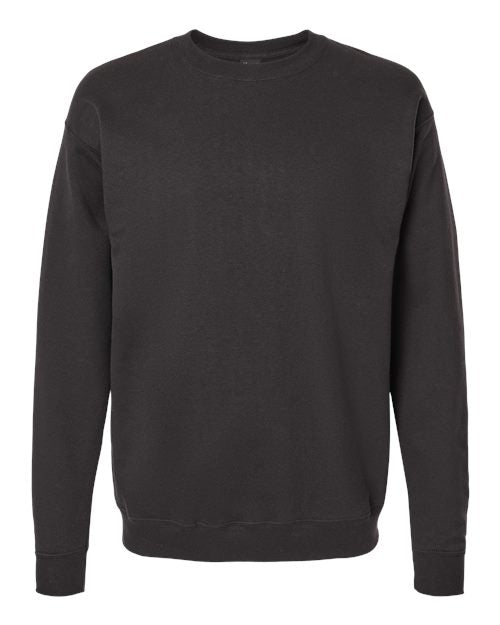 Hanes Men's Perfect Fleece Crewneck Sweatshirt Mens Apparel Sweatshirts & Fleece
