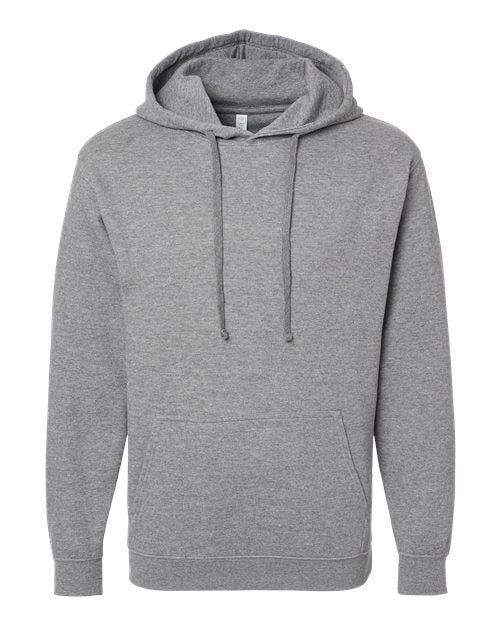 LAT Men's Elevated Basic Hoodie Mens Apparel Sweatshirts & Fleece