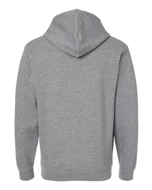 LAT Men's Elevated Basic Hoodie Mens Apparel Sweatshirts & Fleece