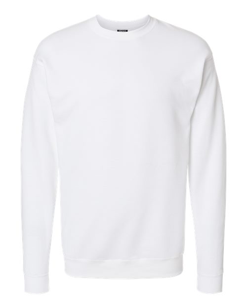 Hanes Men's Perfect Fleece Crewneck Sweatshirt Mens Apparel Sweatshirts & Fleece