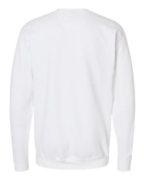 Hanes Men's Perfect Fleece Crewneck Sweatshirt Mens Apparel Sweatshirts & Fleece
