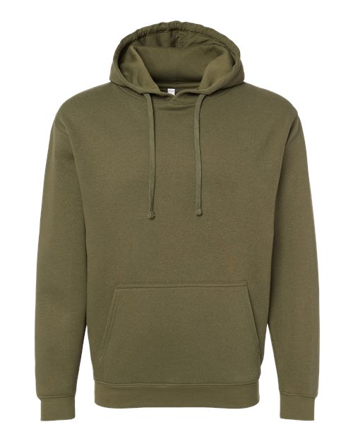 LAT Men's Elevated Basic Hoodie Mens Apparel Sweatshirts & Fleece