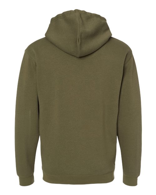 LAT Men's Elevated Basic Hoodie Mens Apparel Sweatshirts & Fleece