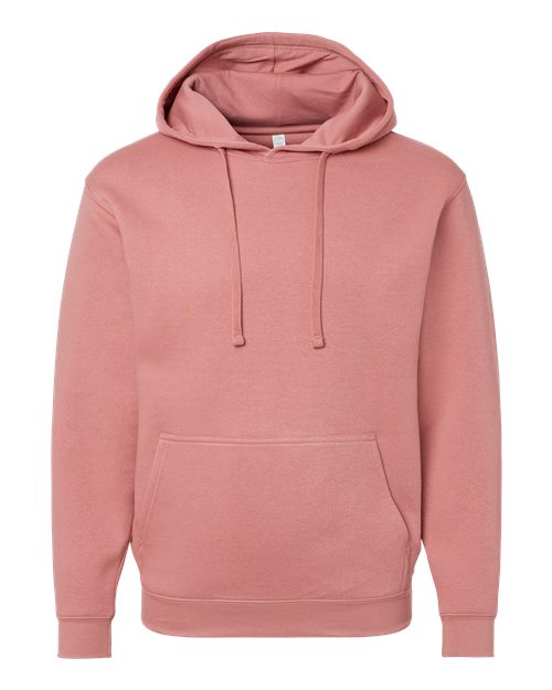 LAT Men's Elevated Basic Hoodie Mens Apparel Sweatshirts & Fleece