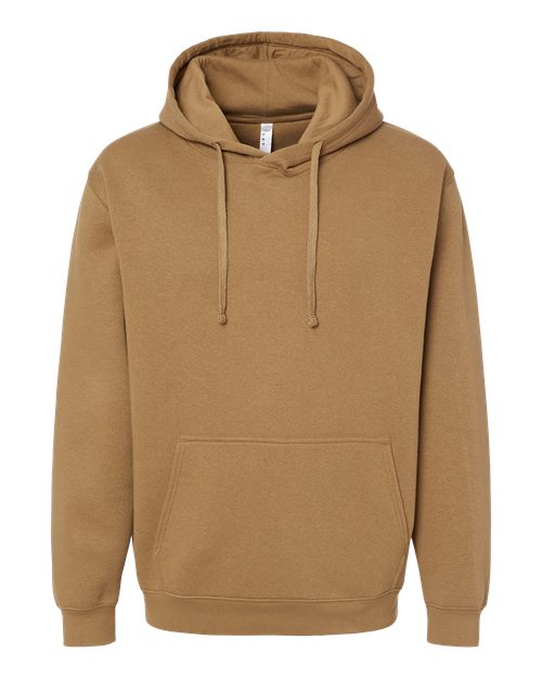LAT Men's Elevated Basic Hoodie Mens Apparel Sweatshirts & Fleece