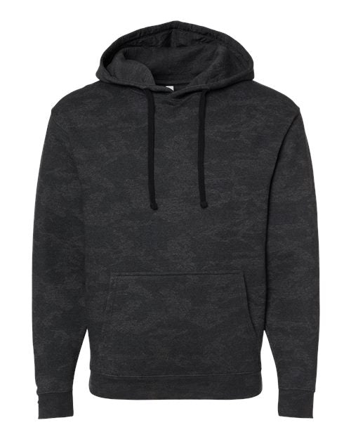 LAT Men's Elevated Basic Hoodie Mens Apparel Sweatshirts & Fleece