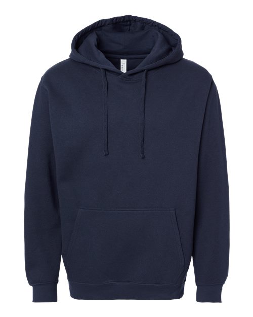 LAT Men's Elevated Basic Hoodie Mens Apparel Sweatshirts & Fleece