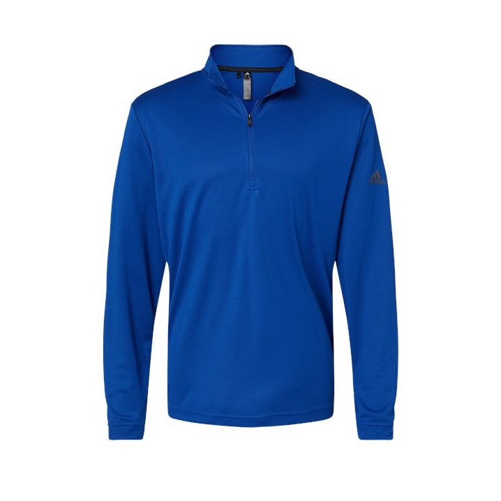 Adidas Men's Lightweight Quarter-Zip Pullover-1