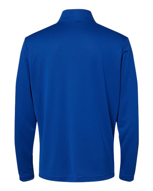 Adidas Men's Lightweight Quarter-Zip Pullover-2