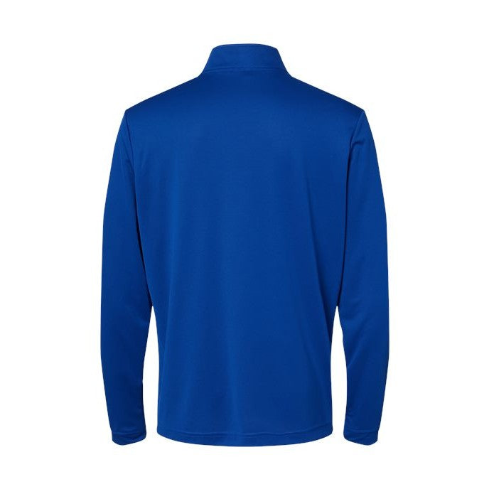 Adidas Men's Lightweight Quarter-Zip Pullover-2