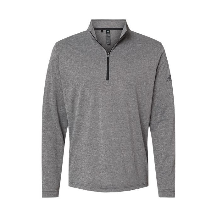 Adidas Men's Lightweight Quarter-Zip Pullover-1