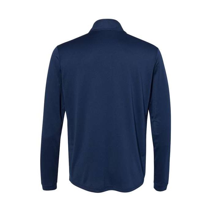 Adidas Men's Lightweight Quarter-Zip Pullover-2