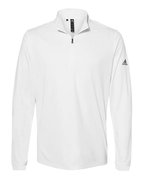 Adidas Men's Lightweight Quarter-Zip Pullover-1