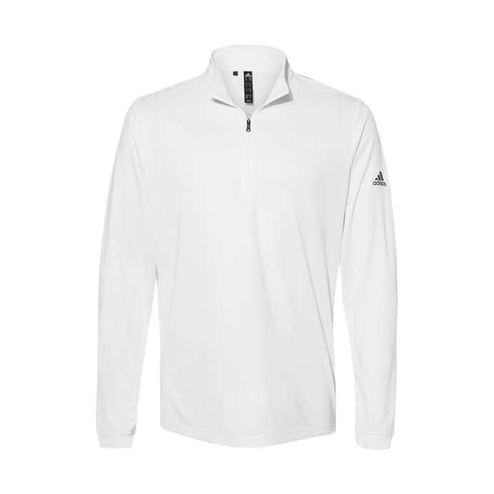 Adidas Men's Lightweight Quarter-Zip Pullover-1