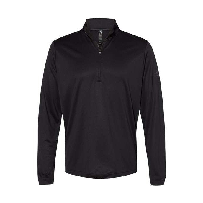 Adidas Men's Lightweight Quarter-Zip Pullover-1