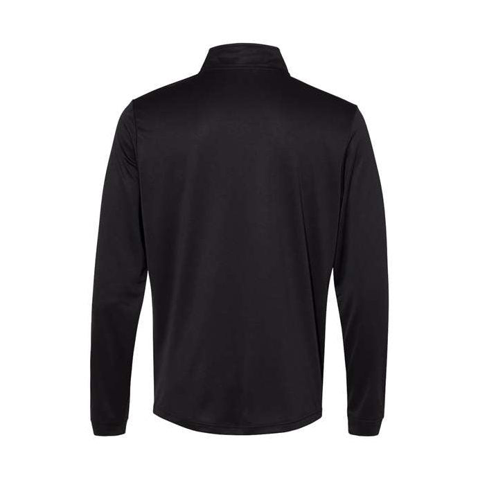 Adidas Men's Lightweight Quarter-Zip Pullover-2