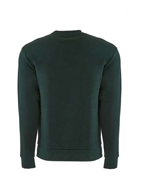 Next Level Men's Santa Cruz Pocket Sweatshirt-2